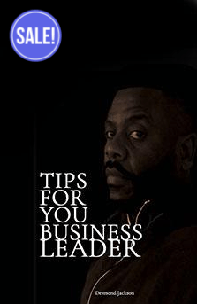 Tips For You Business Leader - eBook